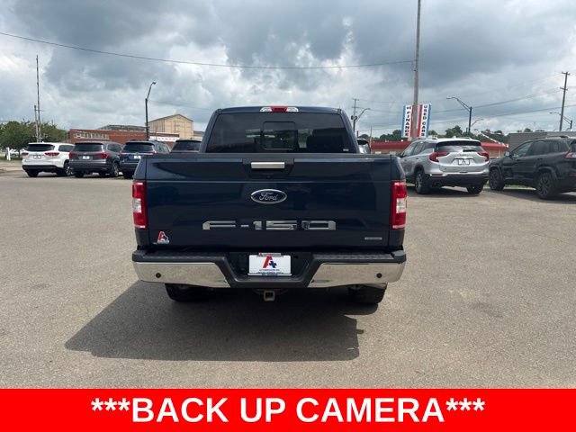 Used 2019 Ford F150 XLT w/ Equipment Group 302A Luxury AWD/4WD image 4