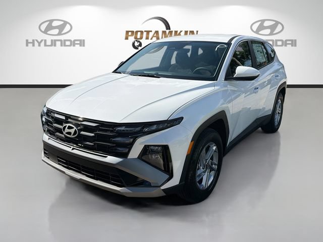 New 2026 Hyundai Tucson SE w/ Tow & Go Package