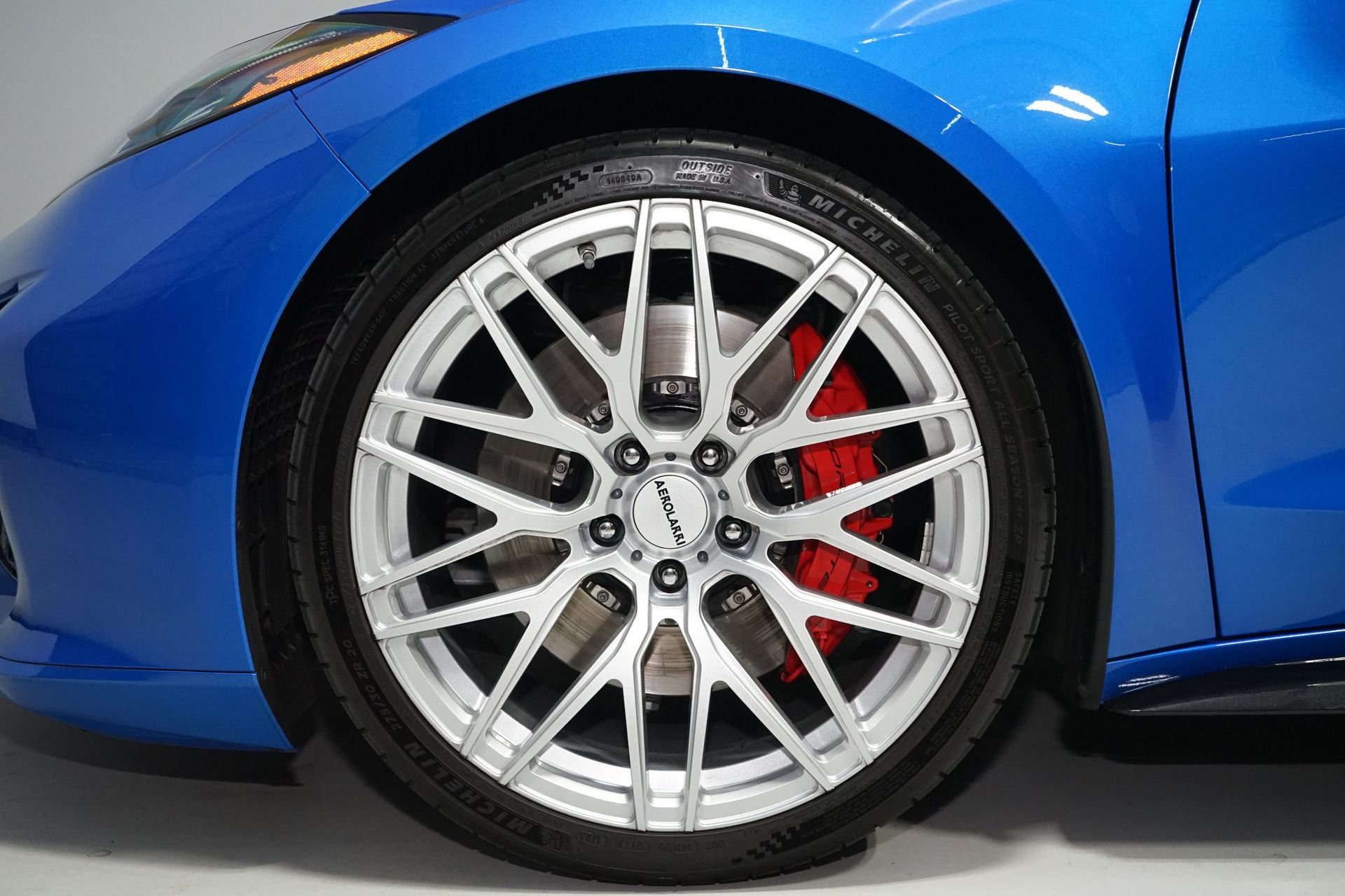 Used 2024 Chevrolet Corvette Z06 RWD image 33