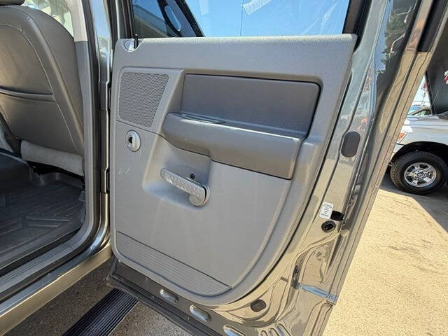 Used 2006 Dodge Ram 2500 Truck SLT w/ Quad Cab Big Horn Value Group AWD/4WD image 43