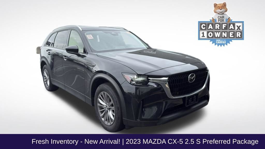 Used 2023 MAZDA CX-5 AWD 2.5 S