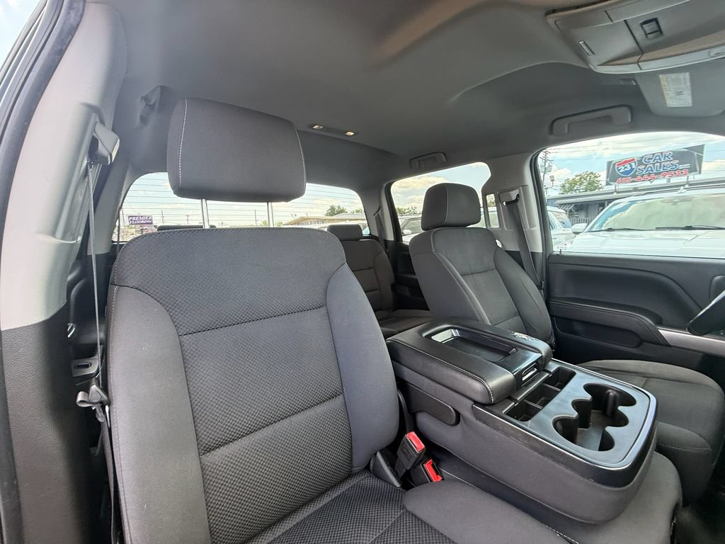 Used 2017 Chevrolet Silverado 1500 LT w/ All Star Edition AWD/4WD image 24