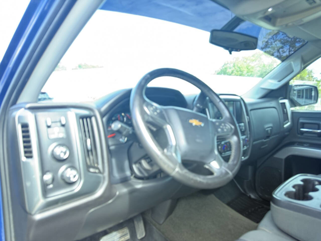 Used 2015 Chevrolet Silverado 1500 LT w/ All Star Edition image 12