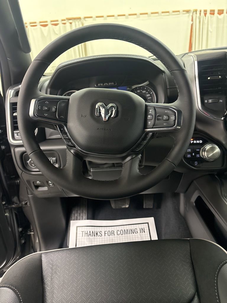 New 2026 RAM 1500 Laramie AWD/4WD image 12