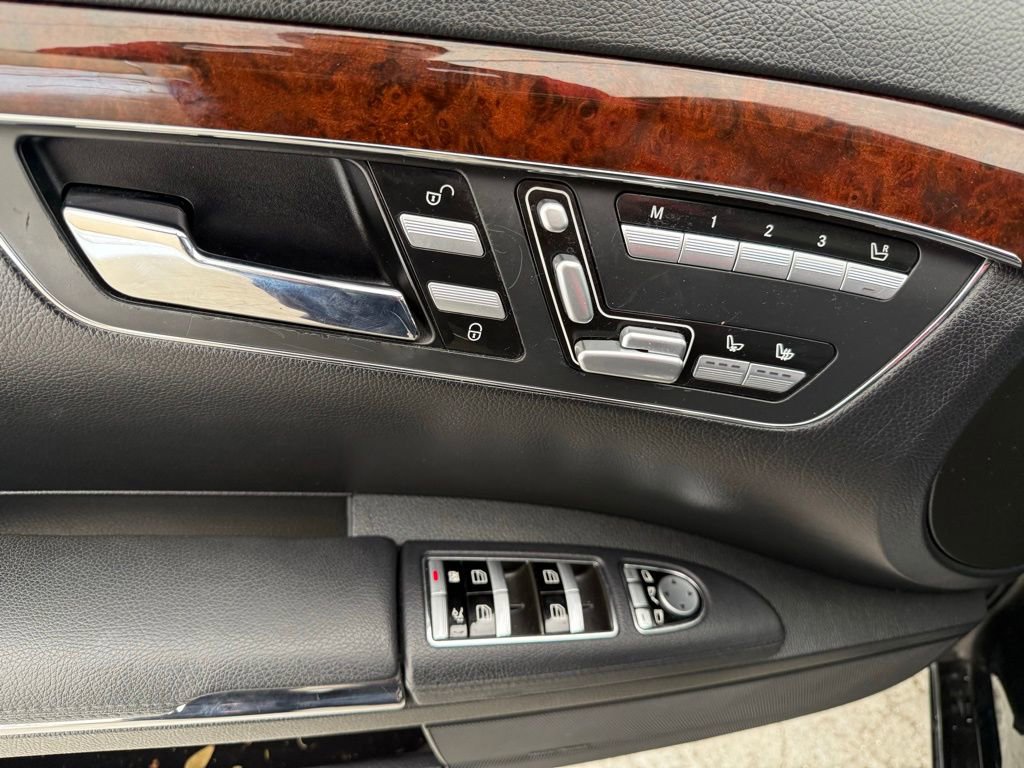 Used 2012 Mercedes-Benz S 550 image 12