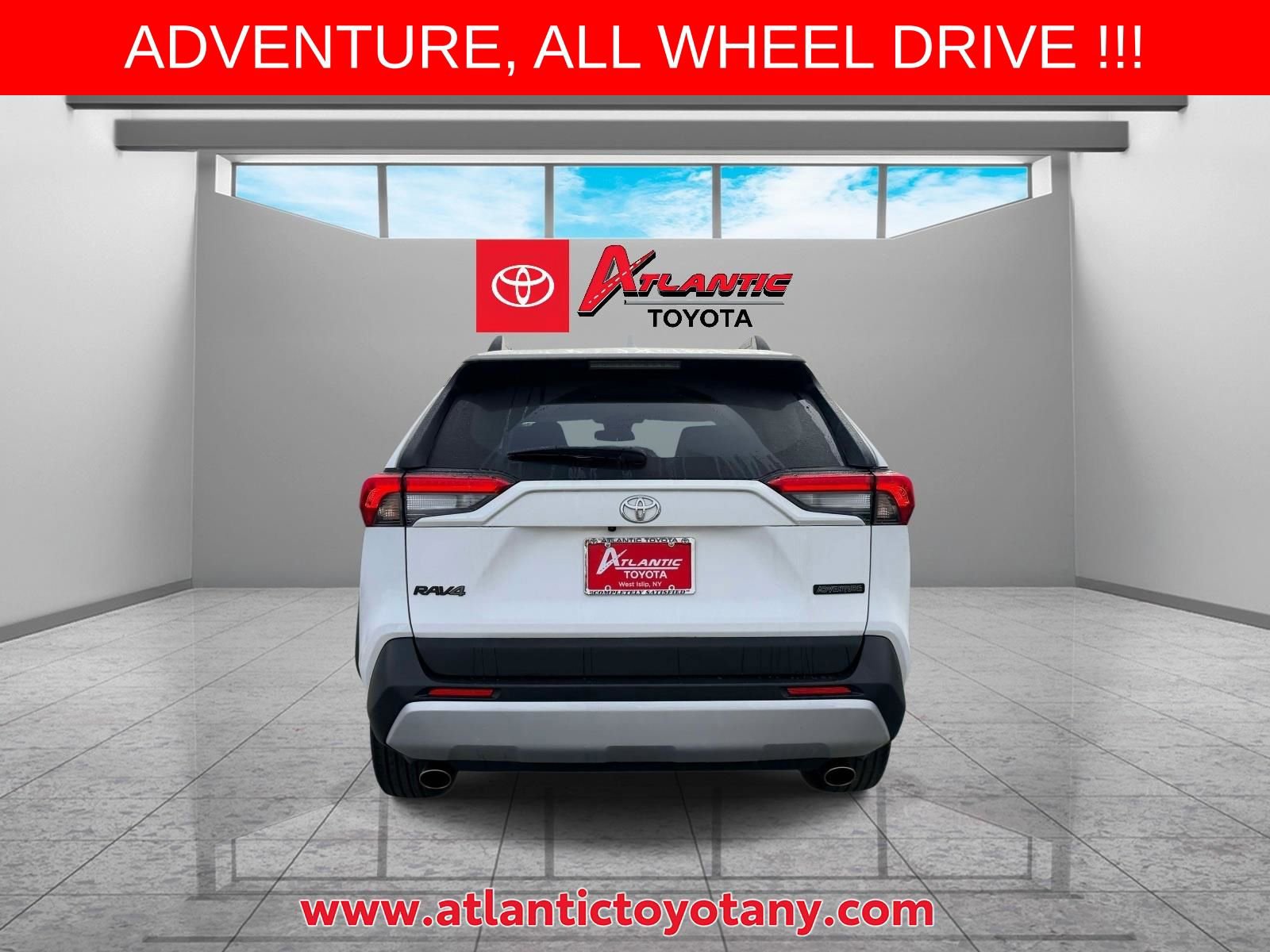 Used 2024 Toyota RAV4 Adventure AWD/4WD image 7