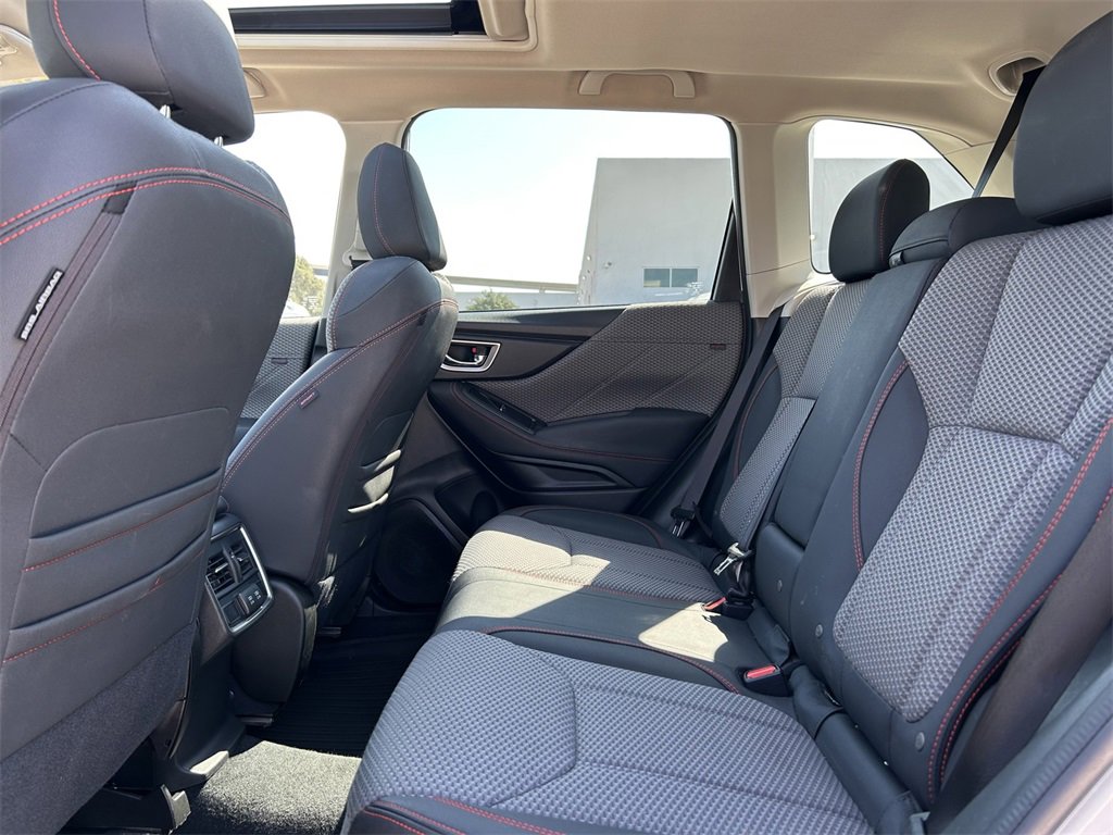 Used 2020 Subaru Forester Sport w/ Popular Package #2 image 12