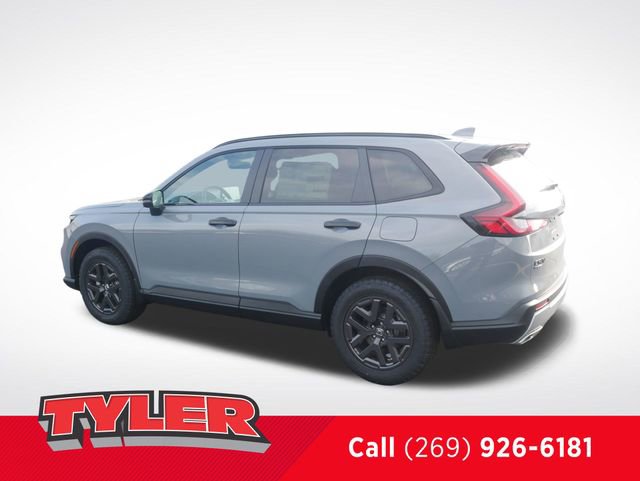 New 2026 Honda CR-V TrailSport image 5