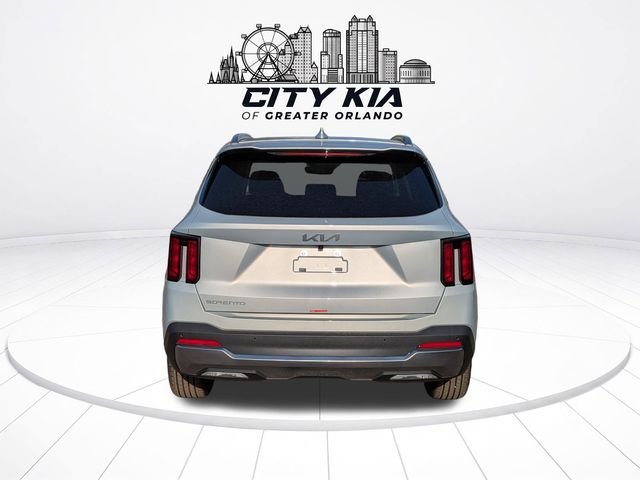 New 2026 Kia Sorento S w/ S Panoramic Sunroof Package FWD image 5