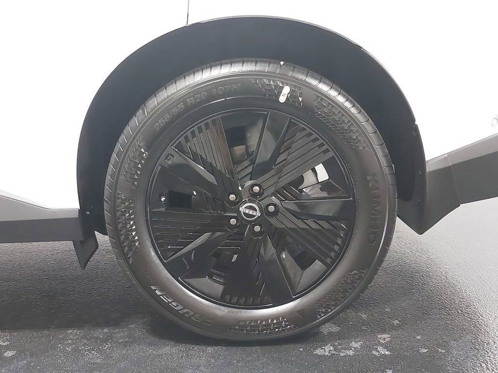 New 2025 Nissan Murano SV image 33