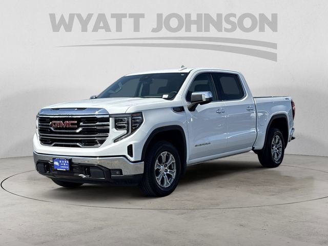 Used 2025 GMC Sierra 1500 SLT