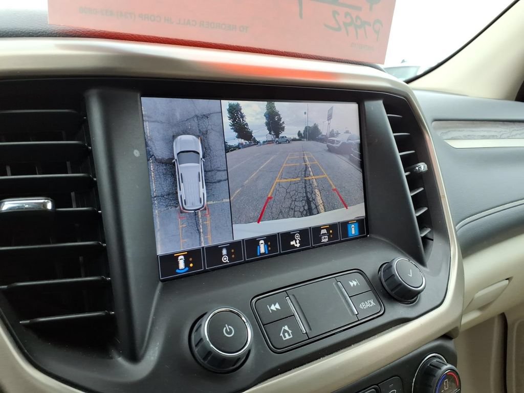 Used 2023 GMC Acadia Denali w/ Denali Technology Package AWD/4WD image 21