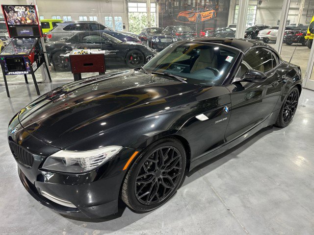 Used 2009 BMW Z4 sDrive35i RWD image 38