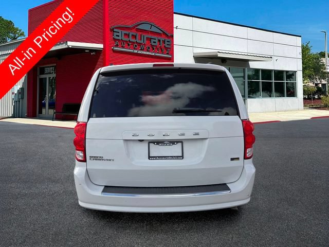 Used 2016 Dodge Grand Caravan SE w/ Quick Order Package 29E SE FWD image 4