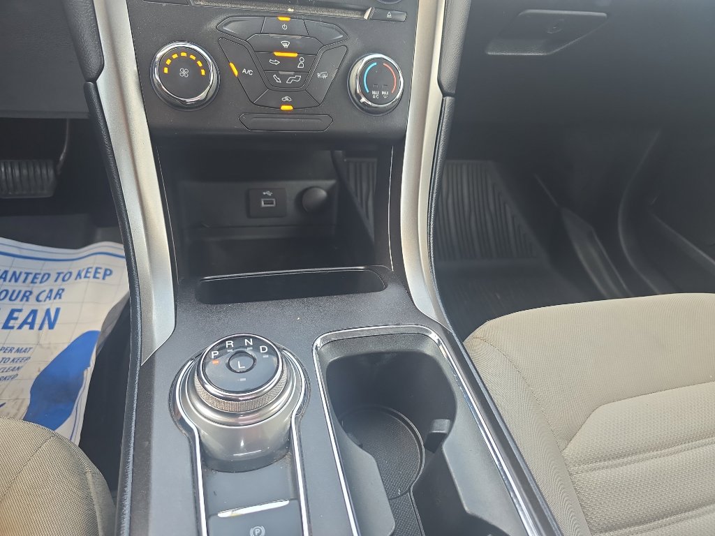 Used 2017 Ford Fusion S image 26