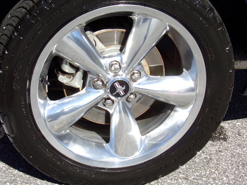 Used 2008 Ford Mustang GT RWD image 27