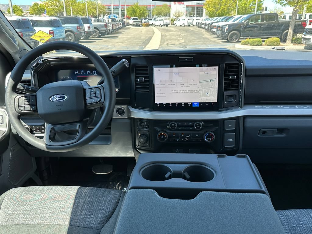 New 2026 Ford F250 XLT w/ XLT Premium Package AWD/4WD image 21