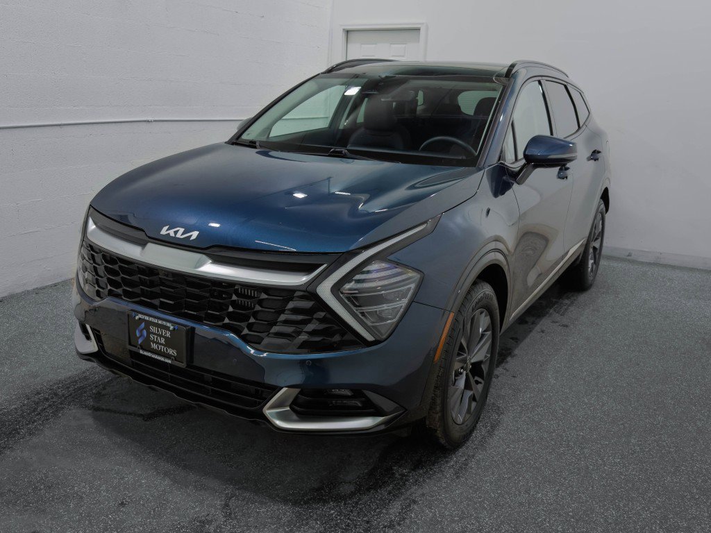 Used 2025 Kia Sportage SX Prestige image 4