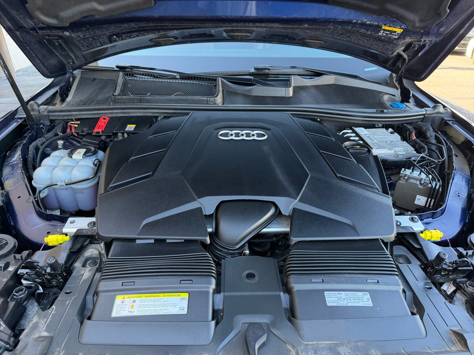 Used 2021 Audi Q7 3.0T Premium Plus w/ Premium Plus Package AWD/4WD image 22