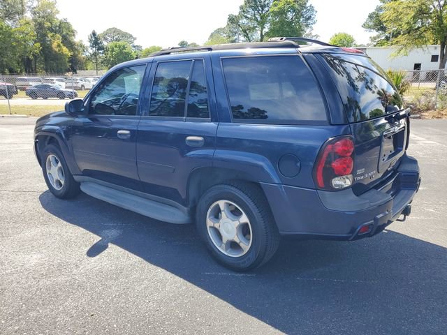 Used 2007 Chevrolet TrailBlazer LS w/ LS Preferred Equipment Group image 4