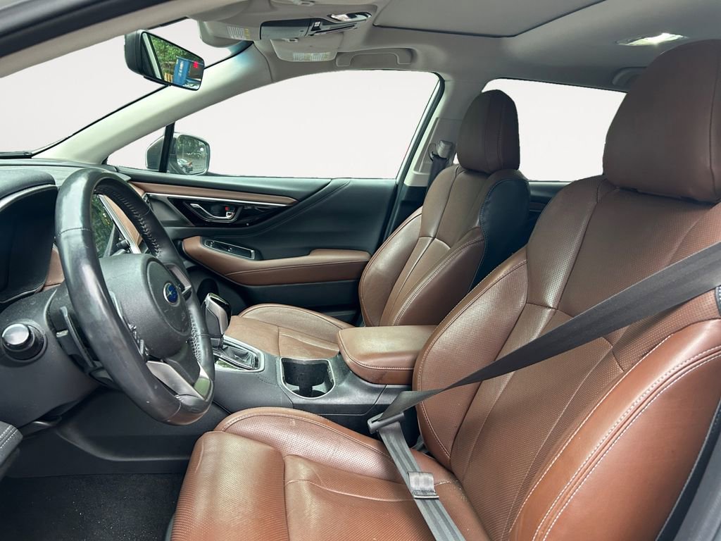 Used 2022 Subaru Outback Touring AWD/4WD image 9