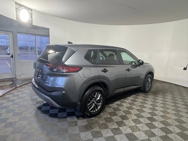 Used 2023 Nissan Rogue S image 7