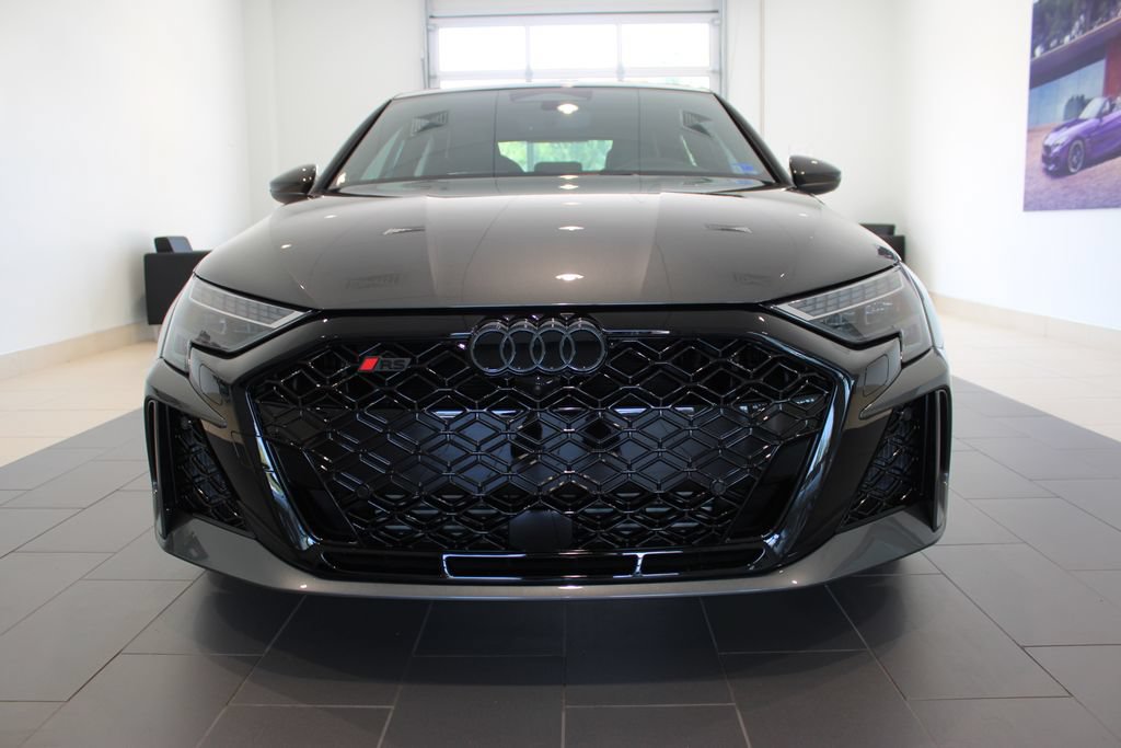New 2026 Audi RS 3 AWD/4WD image 12