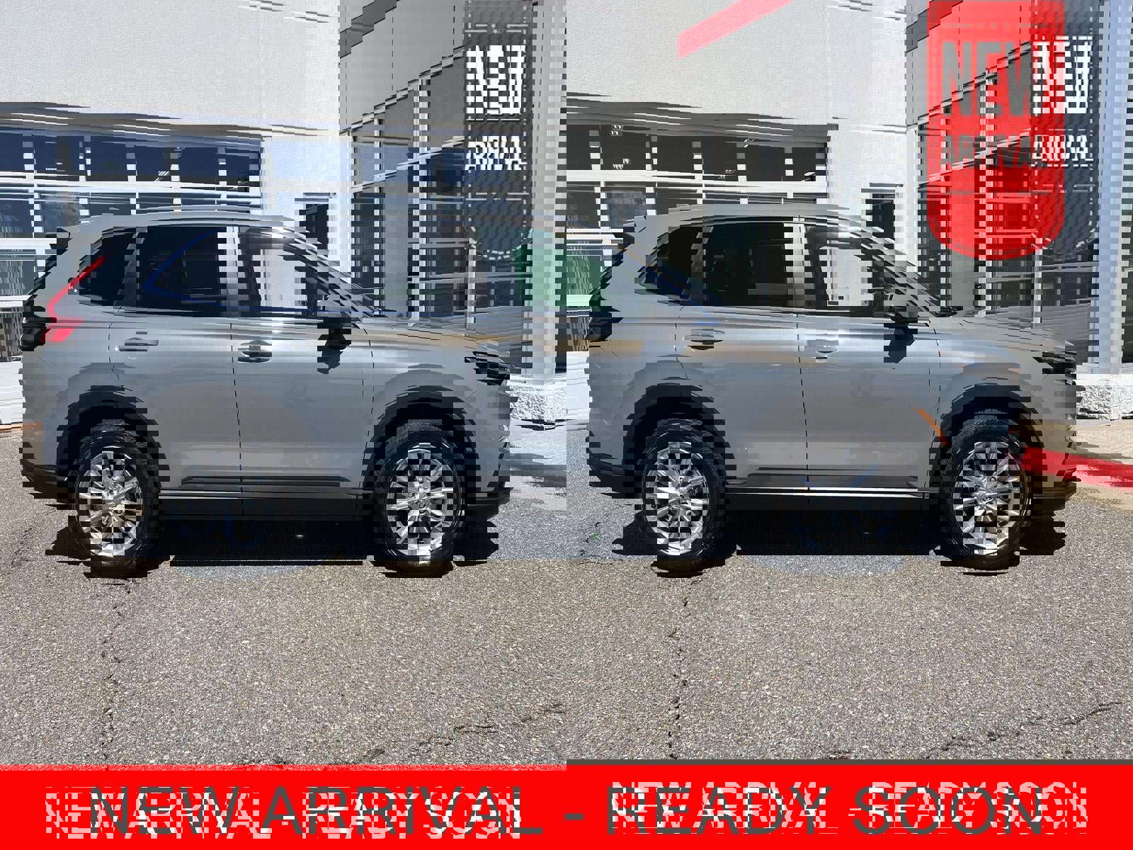 Used 2024 Honda CR-V EX-L