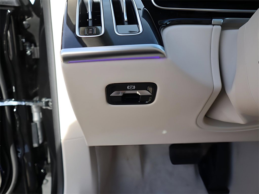 New 2026 Mercedes-Benz S 580 4MATIC Sedan image 29