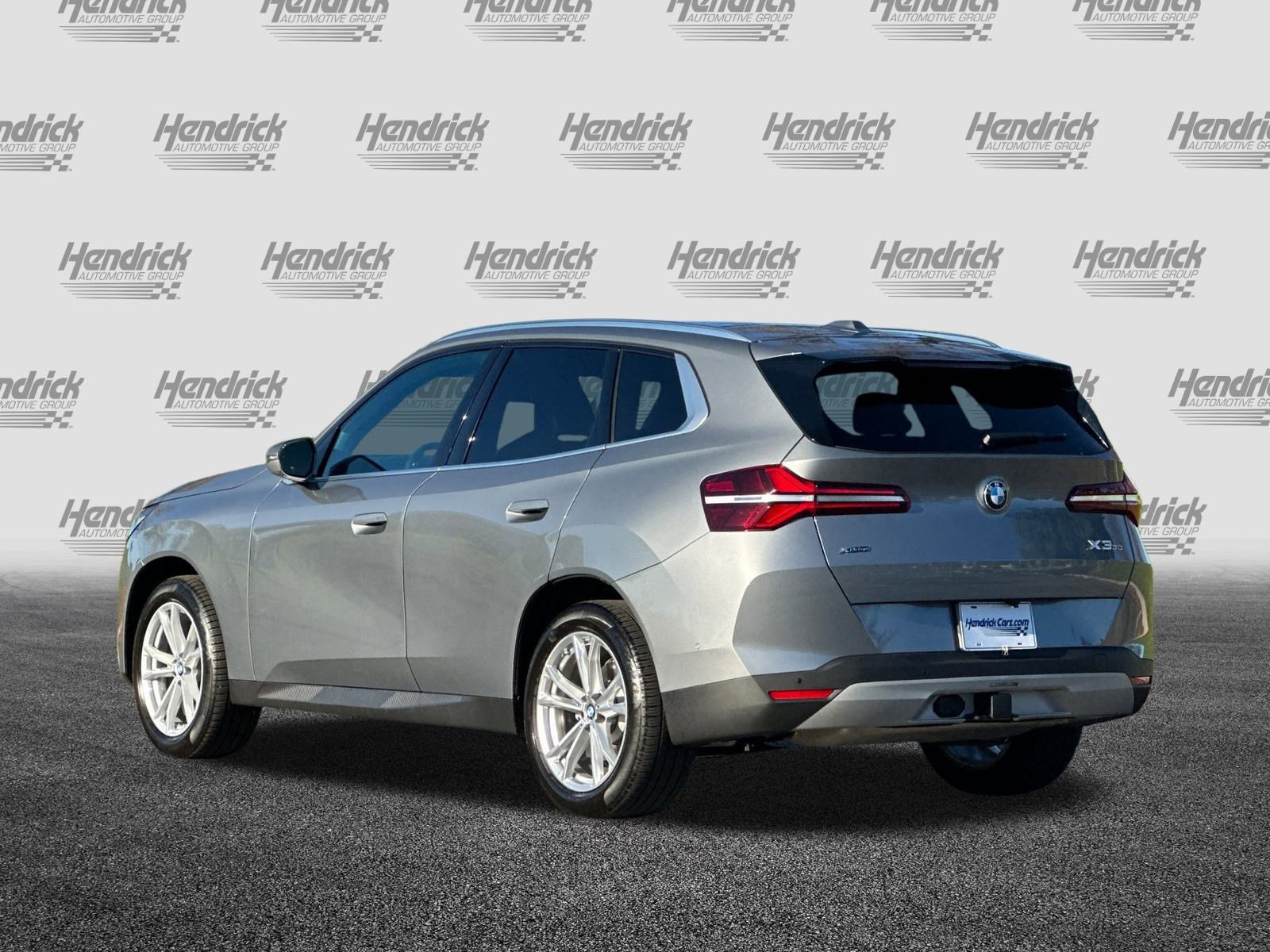 Used 2025 BMW X3 xDrive30i w/ Convenience Package image 7