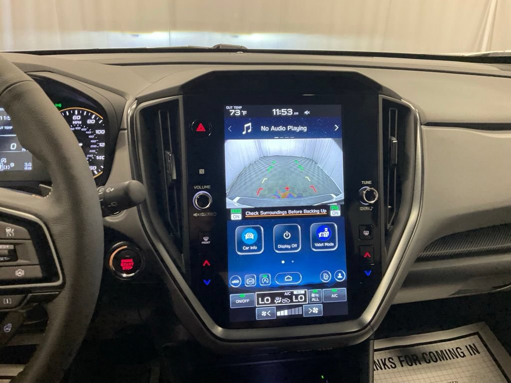 New 2026 Subaru Crosstrek 2.5i Wilderness AWD/4WD image 17