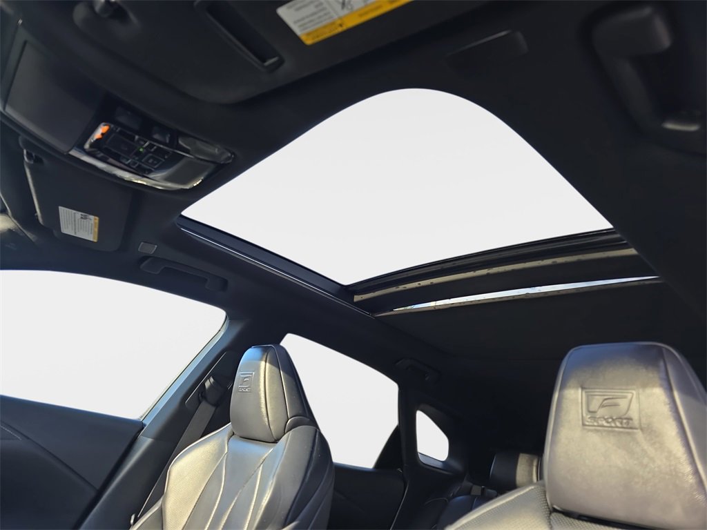 Certified 2024 Lexus RX 500h F Sport image 30