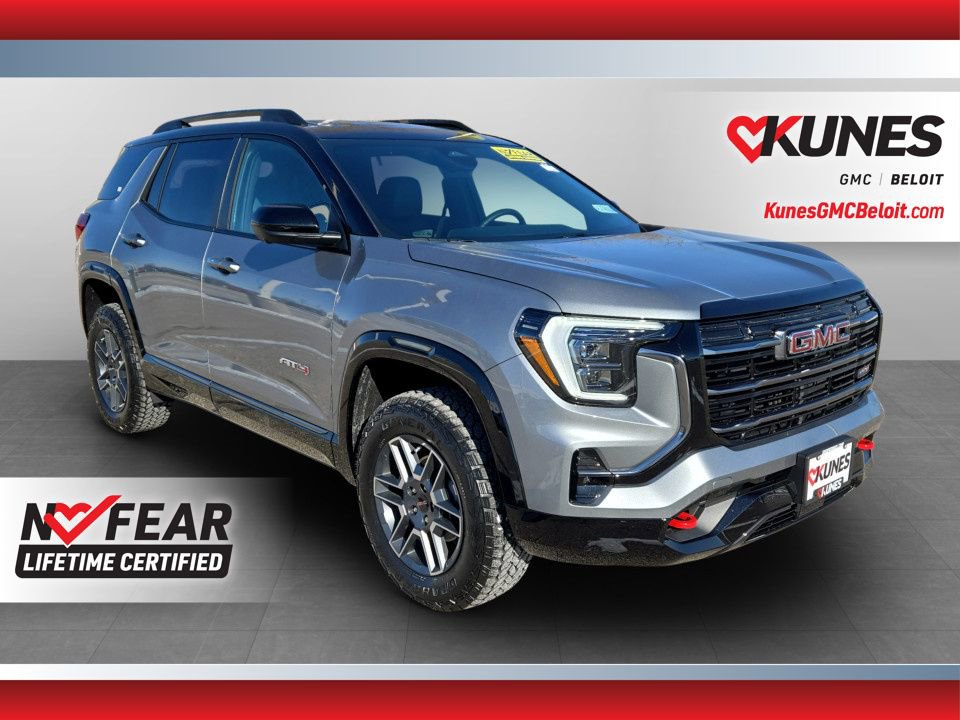New 2026 GMC Terrain AT4 w/ Technology Package II