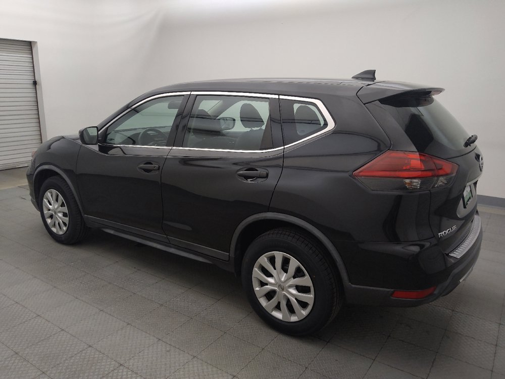 Used 2018 Nissan Rogue S AWD/4WD image 3