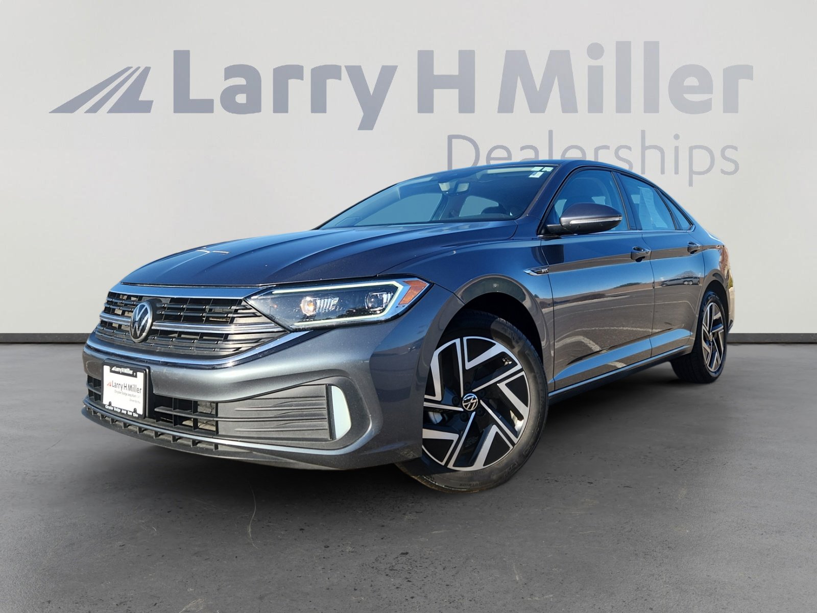 Used 2022 Volkswagen Jetta SEL