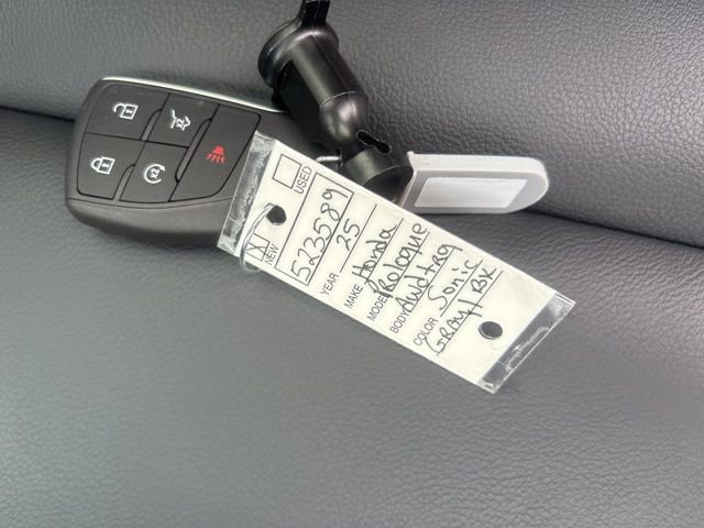 New 2025 Honda Prologue Touring image 25