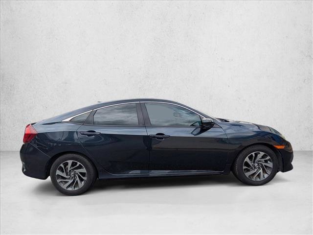 Used 2018 Honda Civic EX image 4