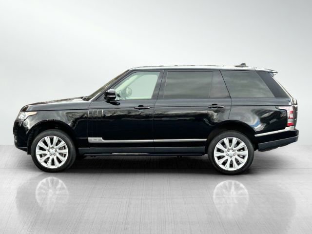 Used 2016 Land Rover Range Rover Long Wheelbase Supercharged image 7