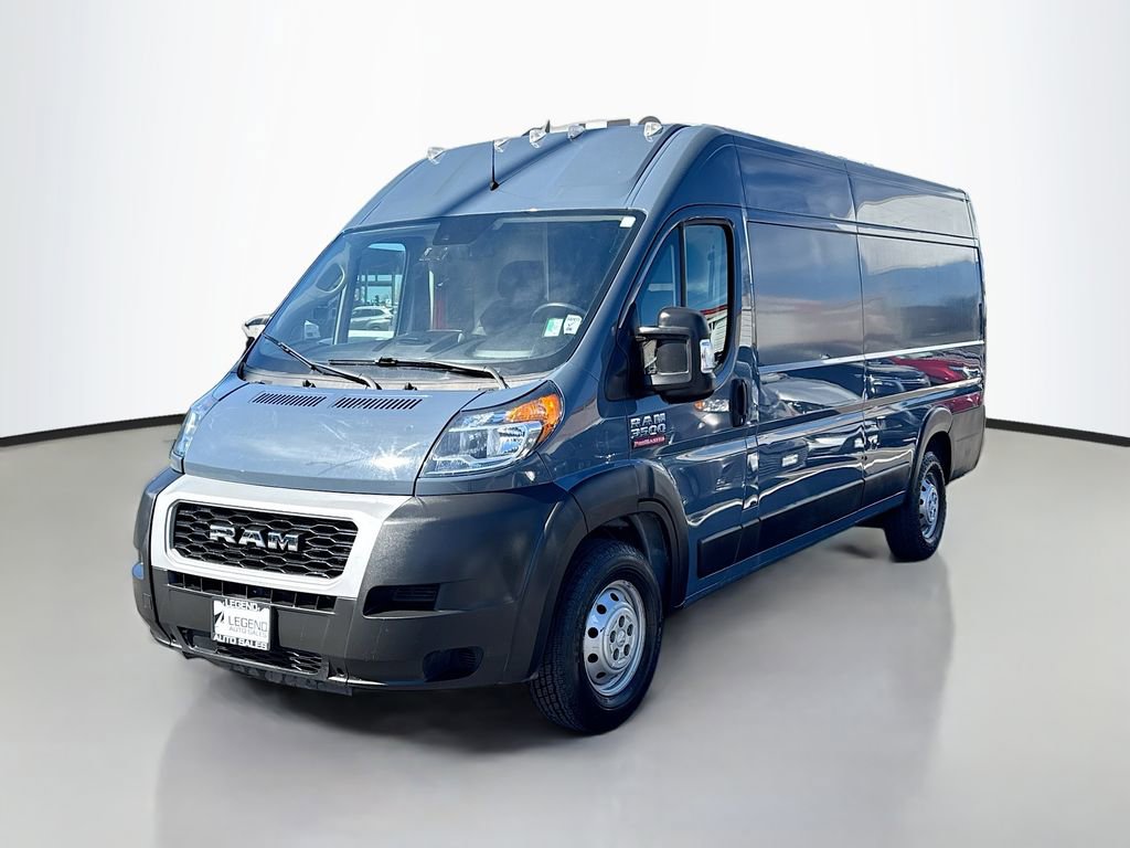 Used 2021 RAM ProMaster 3500