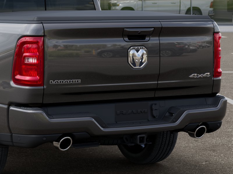 New 2026 RAM 1500 Laramie AWD/4WD image 14