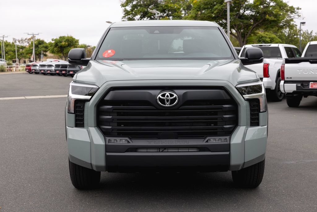 New 2026 Toyota Tundra SR5 RWD image 2