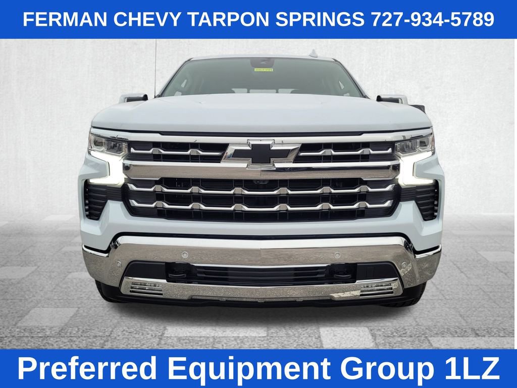 New 2026 Chevrolet Silverado 1500 LTZ w/ LTZ Premium Package image 5