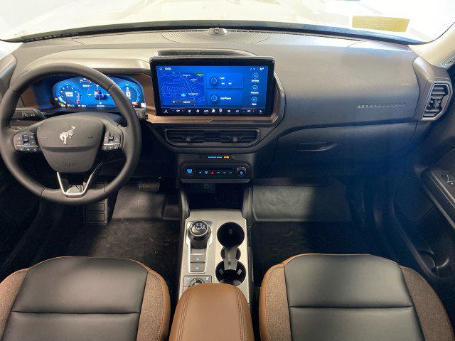 New 2025 Ford Bronco Sport Outer Banks w/ Sasquatch Outer Banks Package image 21