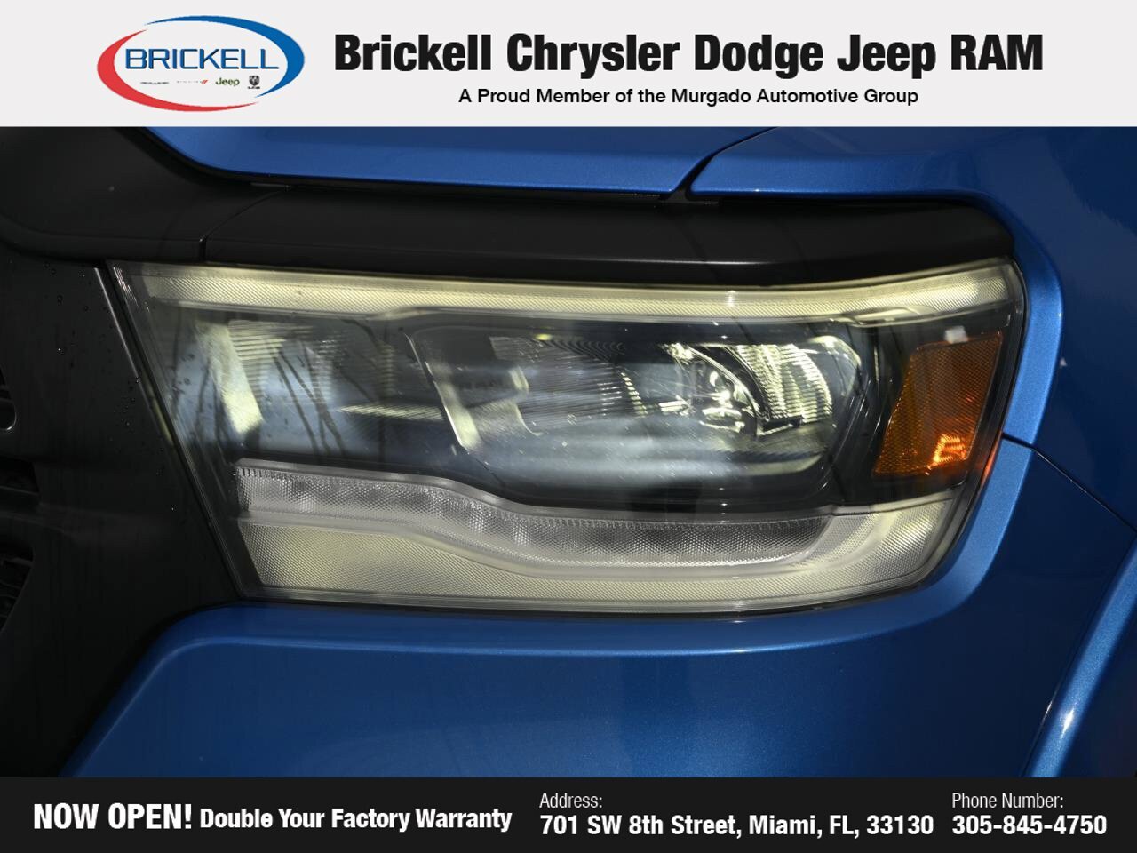 Used 2023 RAM 1500 Big Horn AWD/4WD image 10