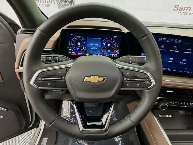 Used 2025 Chevrolet Tahoe High Country image 13