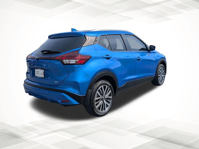 Used 2024 Nissan Kicks SV image 4