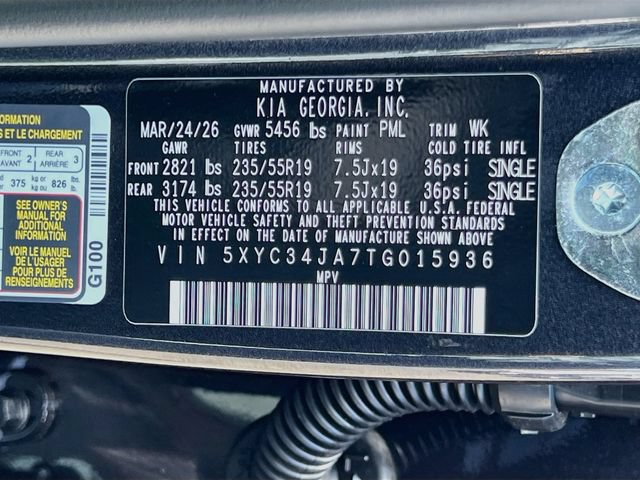 New 2026 Kia EV6 Light RWD image 33