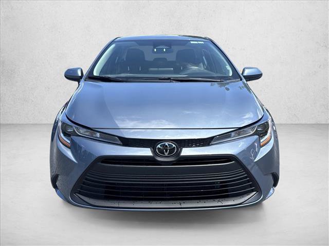 Certified 2026 Toyota Corolla LE FWD video 2