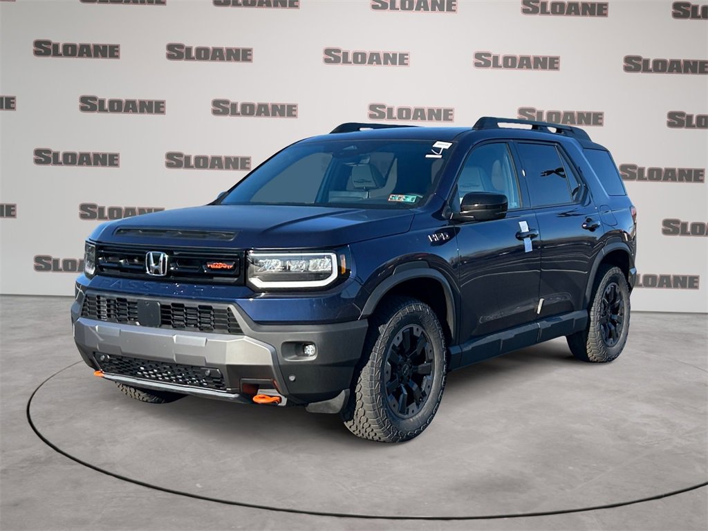 New 2026 Honda Passport TrailSport Elite image 1