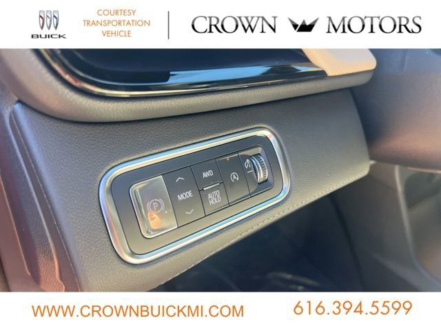 Used 2025 Buick Enclave Preferred w/ LPO, Floor Liner Package image 19